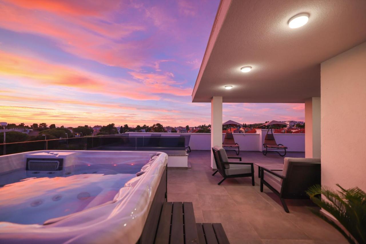 Leonardo Luxury Residence 2 Penthouse With Jacuzzi Zadar Eksteriør bilde