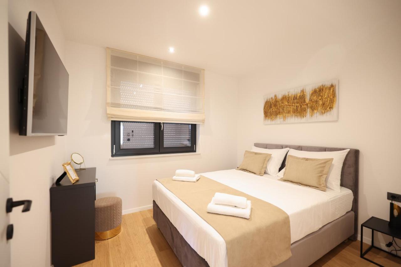Leonardo Luxury Residence 2 Penthouse With Jacuzzi Zadar Eksteriør bilde