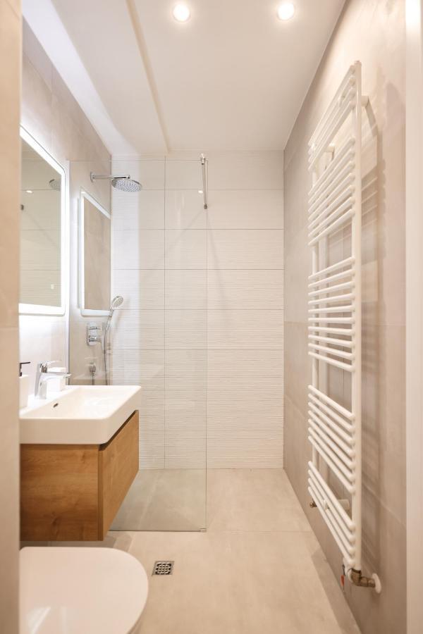 Leonardo Luxury Residence 2 Penthouse With Jacuzzi Zadar Eksteriør bilde