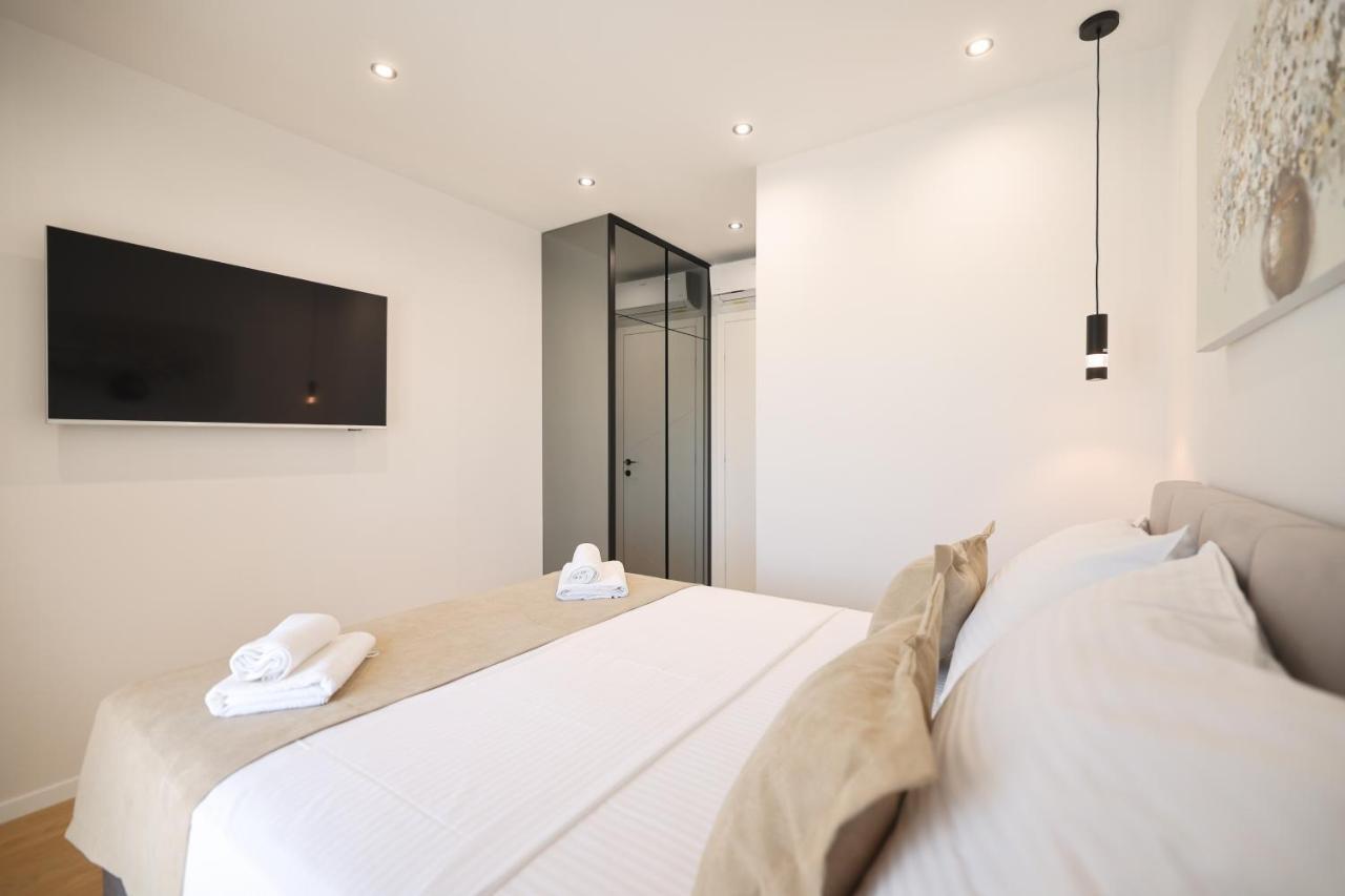 Leonardo Luxury Residence 2 Penthouse With Jacuzzi Zadar Eksteriør bilde