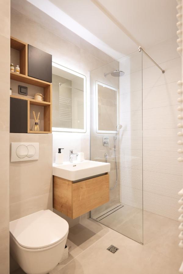 Leonardo Luxury Residence 2 Penthouse With Jacuzzi Zadar Eksteriør bilde
