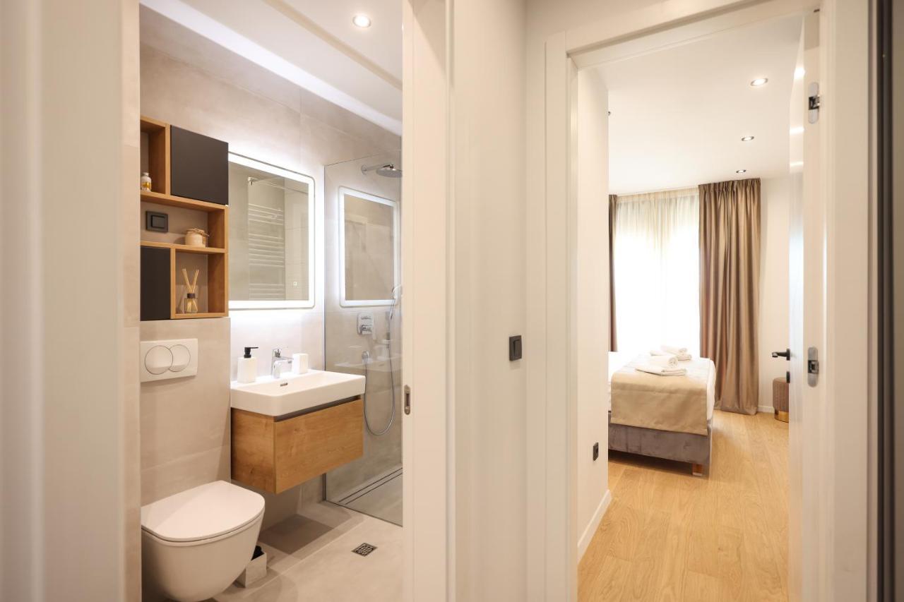 Leonardo Luxury Residence 2 Penthouse With Jacuzzi Zadar Eksteriør bilde