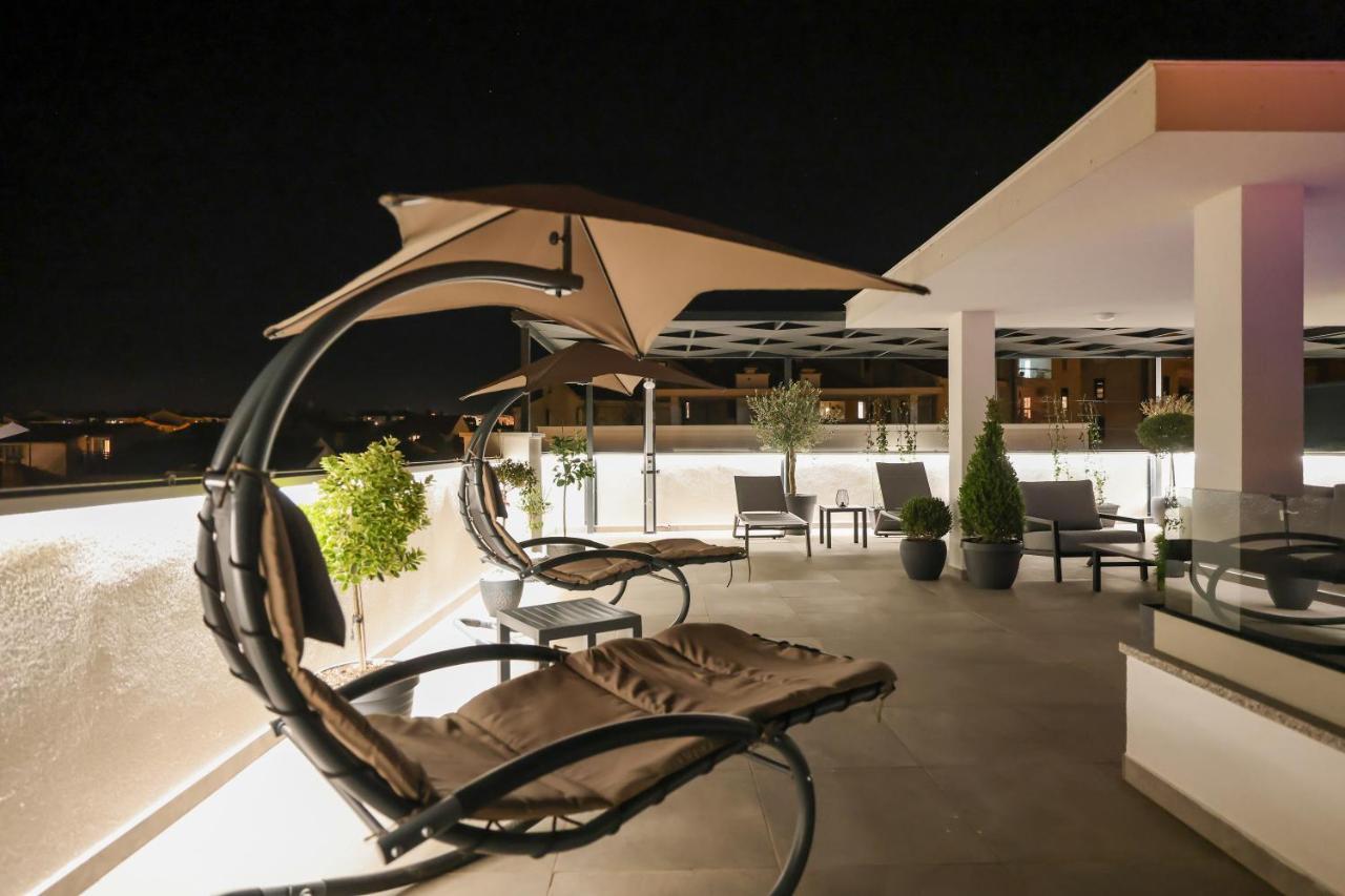 Leonardo Luxury Residence 2 Penthouse With Jacuzzi Zadar Eksteriør bilde